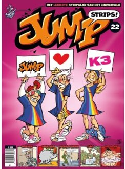 Uitgeverij Personalia Jump Strips 22