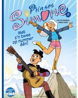 Uitgeverij Personalia Met Z’n Twee Op Nummer - Robbert Damen