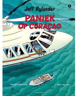 Uitgeverij Personalia Paniek Op Curaҫao - Jeff Rylander - Jeff Rylander
