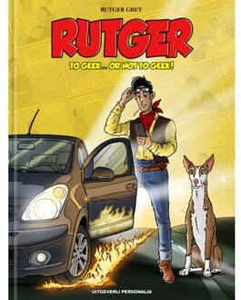 Uitgeverij Personalia Rutger 2 - To Geek... Or Not To Geek! - Rutger Gret