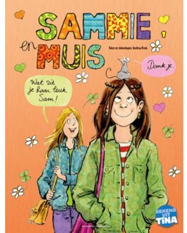 Uitgeverij Personalia Sammie En Muis - Andrea Kruis