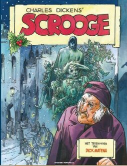 Uitgeverij Personalia Scrooge