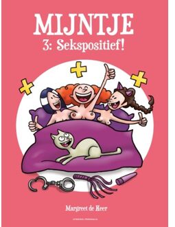 Uitgeverij Personalia Sekspositief! - Mijntje - Margreet de Heer