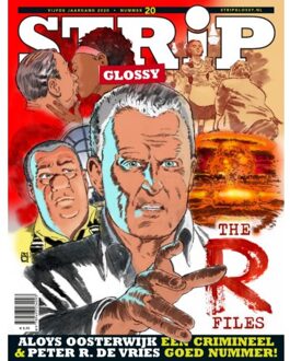 Uitgeverij Personalia StripGlossy 20