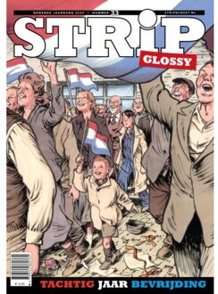 Uitgeverij Personalia Stripglossy 33