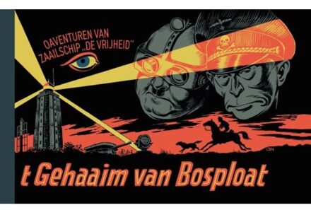 Uitgeverij Personalia T Gehaaim Van Bosploat / 6 - Pieter Kuhn