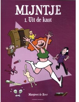 Uitgeverij Personalia Uit De Kast - Mijntje - Margreet de Heer