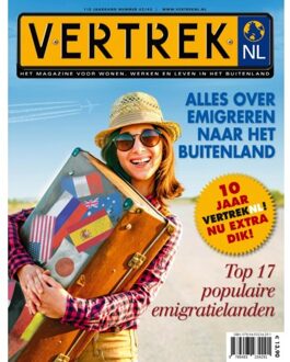 Uitgeverij Personalia Vertreknl 42/43 Emigratiespecial