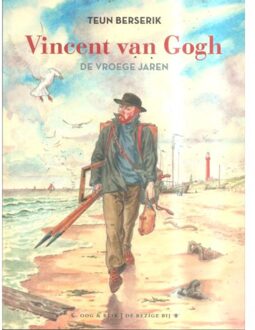 Uitgeverij Personalia Vincent Van Gogh - De Vroege Jaren