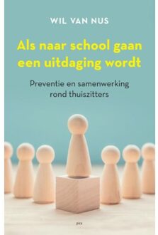 Uitgeverij Pica Als Naar School Gaan Een Uitdaging Wordt - Wil van Nus