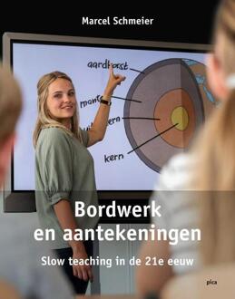 Uitgeverij Pica Bordwerk en aantekeningen