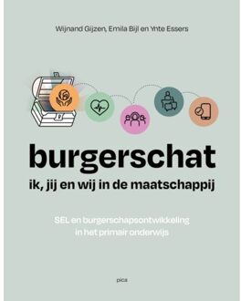 Uitgeverij Pica Burgerschat - Wijnand Gijzen
