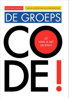 Uitgeverij Pica De Groepscode - René van Engelen