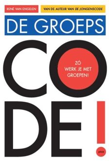 Uitgeverij Pica De Groepscode - René van Engelen