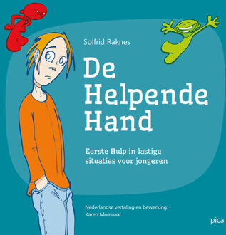 Uitgeverij Pica De Helpende Hand voor jongeren - (ISBN:9789493209237)