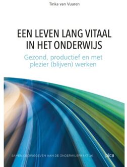 Uitgeverij Pica Een Leven Lang Vitaal In Het Onderwijs