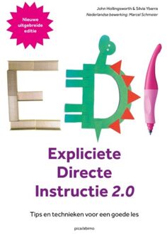Uitgeverij Pica Expliciete Directe Instructie