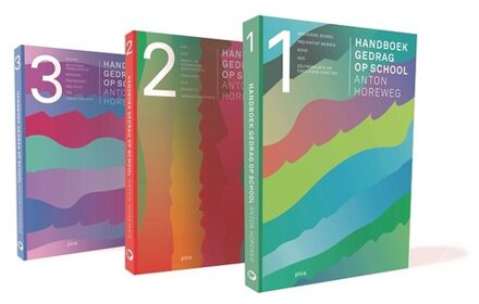 Uitgeverij Pica Handboek gedrag op school - Complete set