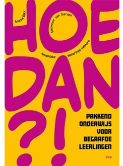Uitgeverij Pica Hoe dan?