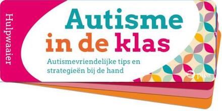 Uitgeverij Pica Hulpwaaier autisme - Boek Robin Brewer (9492525674)
