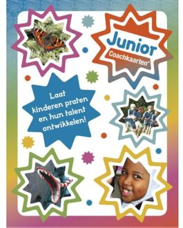 Uitgeverij Pica Junior coachkaarten - Kantoor Esperance Blaauw (9491806211)
