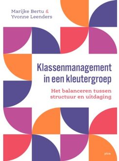 Uitgeverij Pica Klassenmanagement In Een Kleutergroep - Yvonne Leenders