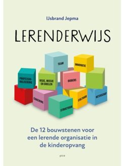 Uitgeverij Pica Lerenderwijs - Ijsbrand Jepma
