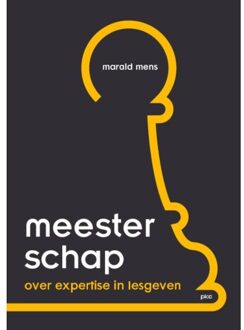 Uitgeverij Pica Meesterschap - Marald Mens