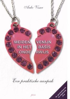 Uitgeverij Pica Meidenvenijn In Het Basisonderwijs - Anke Visser