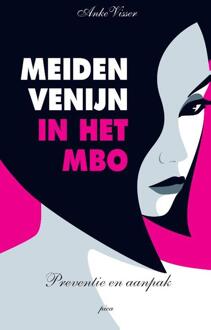 Uitgeverij Pica Meidenvenijn In Het Mbo - (ISBN:9789492525789)