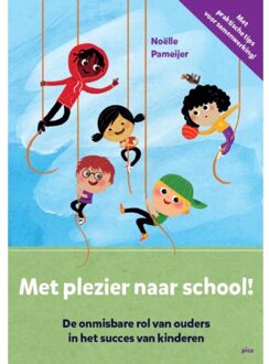 Uitgeverij Pica Met plezier naar school