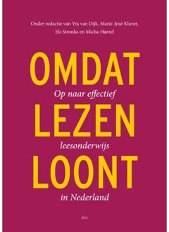 Uitgeverij Pica Omdat Lezen Loont