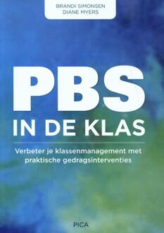 Uitgeverij Pica Pbs In De Klas - Brandi Simonsen
