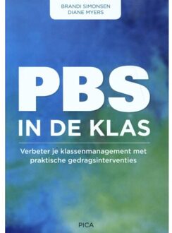 Uitgeverij Pica Pbs In De Klas - Brandi Simonsen