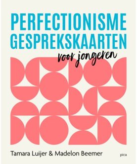 Uitgeverij Pica Perfectionisme Gesprekskaarten - Tamara Luijer