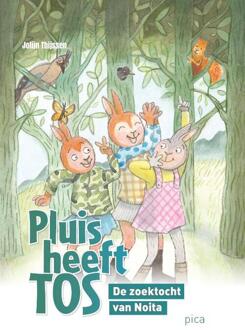 Uitgeverij Pica Pluis heeft TOS - (ISBN:9789492525970)