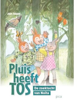 Uitgeverij Pica Pluis heeft TOS - (ISBN:9789492525970)