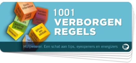 Uitgeverij Pica Prikkelarme editie 1001 verborgen regels - Boek Natasja Hoogerheide (9492525194)