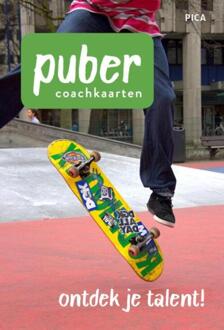 Uitgeverij Pica Puber Coachkaarten