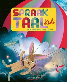 Uitgeverij Pica Spraaktaal kids 10-14 jaar - Boek Jet Isarin (949180667X)