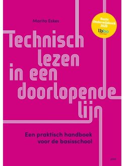 Uitgeverij Pica Technisch Lezen In Een Doorlopende Lijn - Marita Eskes