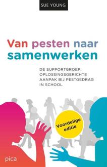 Uitgeverij Pica Van pesten naar samenwerken - Boek Sue Young (9491806866)