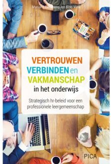 Uitgeverij Pica Vertrouwen, verbinden en vakmanschap in het onderwijs