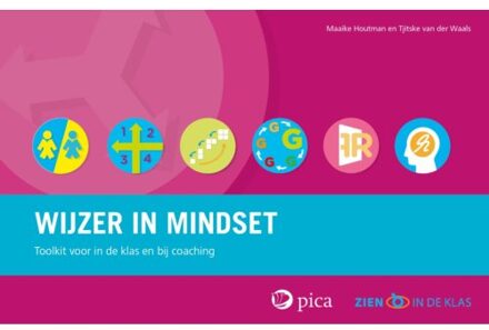 Uitgeverij Pica Wijzer In Mindset