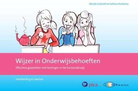 Uitgeverij Pica Wijzer in onderwijsbehoeften - Kantoor Nicole Gabriël (9491806696)