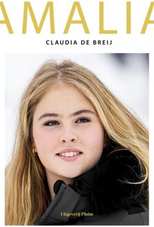 Uitgeverij Pluim Amalia - Claudia de Breij - ebook