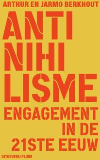 Uitgeverij Pluim Anti-nihilisme - Arthur Berkhout, Jarmo Berkhout - ebook