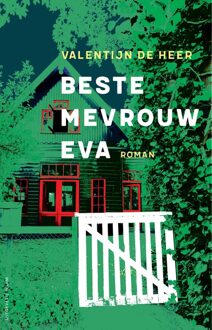 Uitgeverij Pluim Beste mevrouw Eva - Valentijn de Heer - ebook