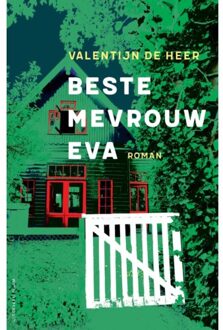 Uitgeverij Pluim Beste Mevrouw Eva - Valentijn de Heer