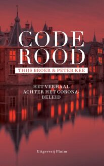Uitgeverij Pluim Code rood - Thijs Broer, Peter Kee - ebook